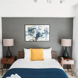 아파트호텔 Dash Living Nihonbashi