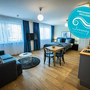 Jimmy's Sapphire Hotel apartamentowy Wiedeń