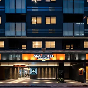 Apa Akihabara Ekihigashi Otel