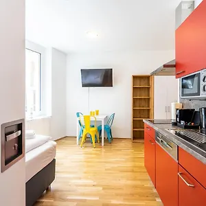 Feelgood Smartliving | Contactless Check-in Hotel apartamentowy Wiedeń