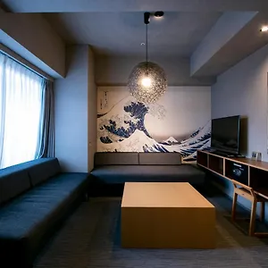 公寓式酒店 Minn Ueno