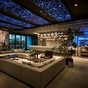 The Royal Park Canvas Ginza Corridor טוקיו