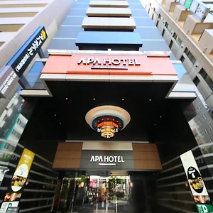 Apa Shinjuku Gyoemmae *** Tokyo