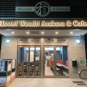 Hostel Wasabi Asakusa, Präfektur Tokio