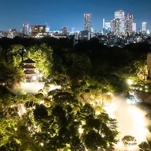 ホテル椿山荘東京 東京都