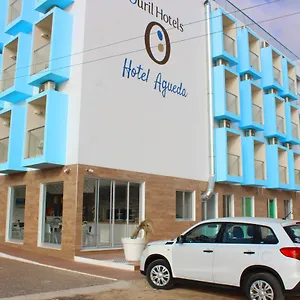 *** Hotel Ouril Agueda Cabo Verde