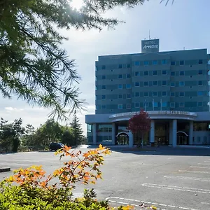Areaone Hiroshima Wing Отель