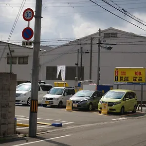 Ocean Trusty Tennoji East アパート