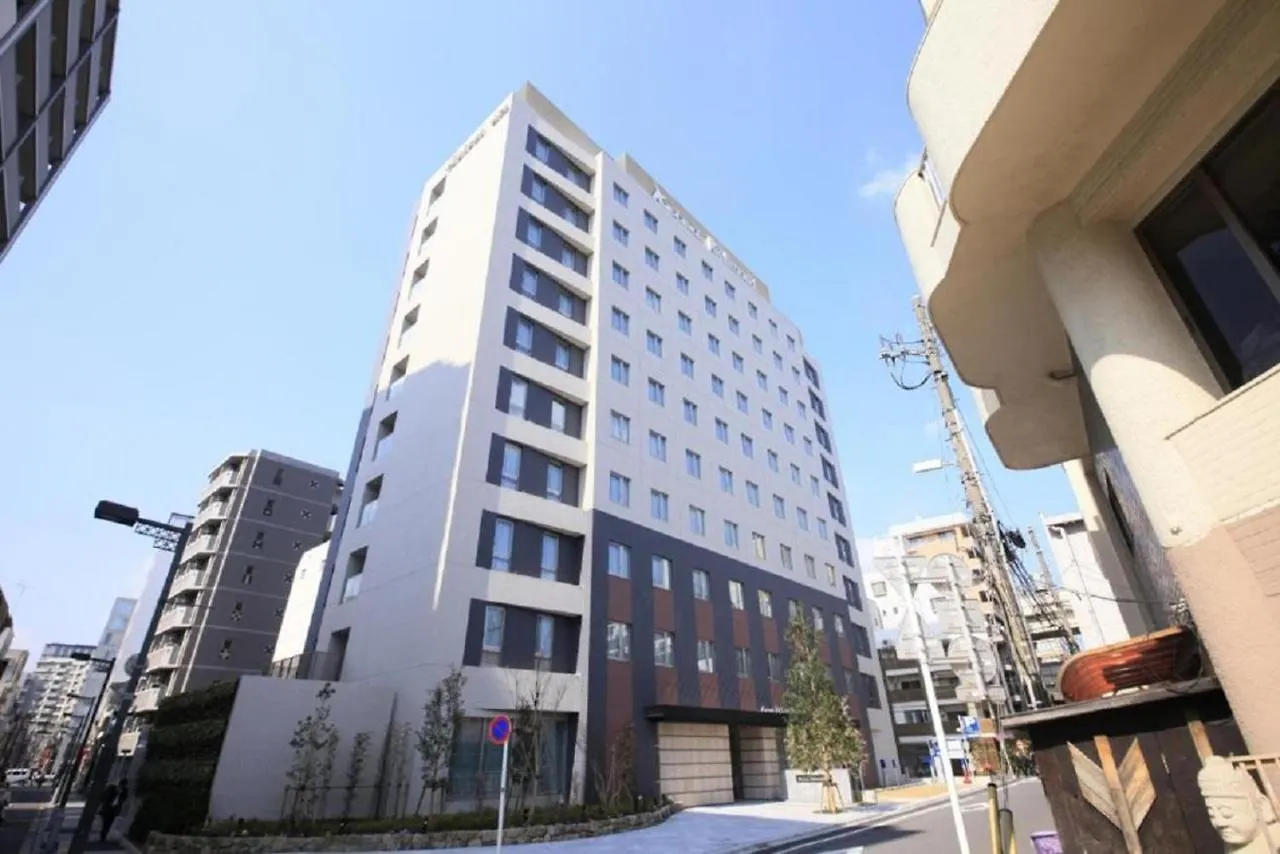 Keisei Richmond Hotel Tokyo Monzennakacho