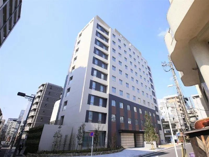 Keisei Richmond Hotel Tokyo Monzennakacho