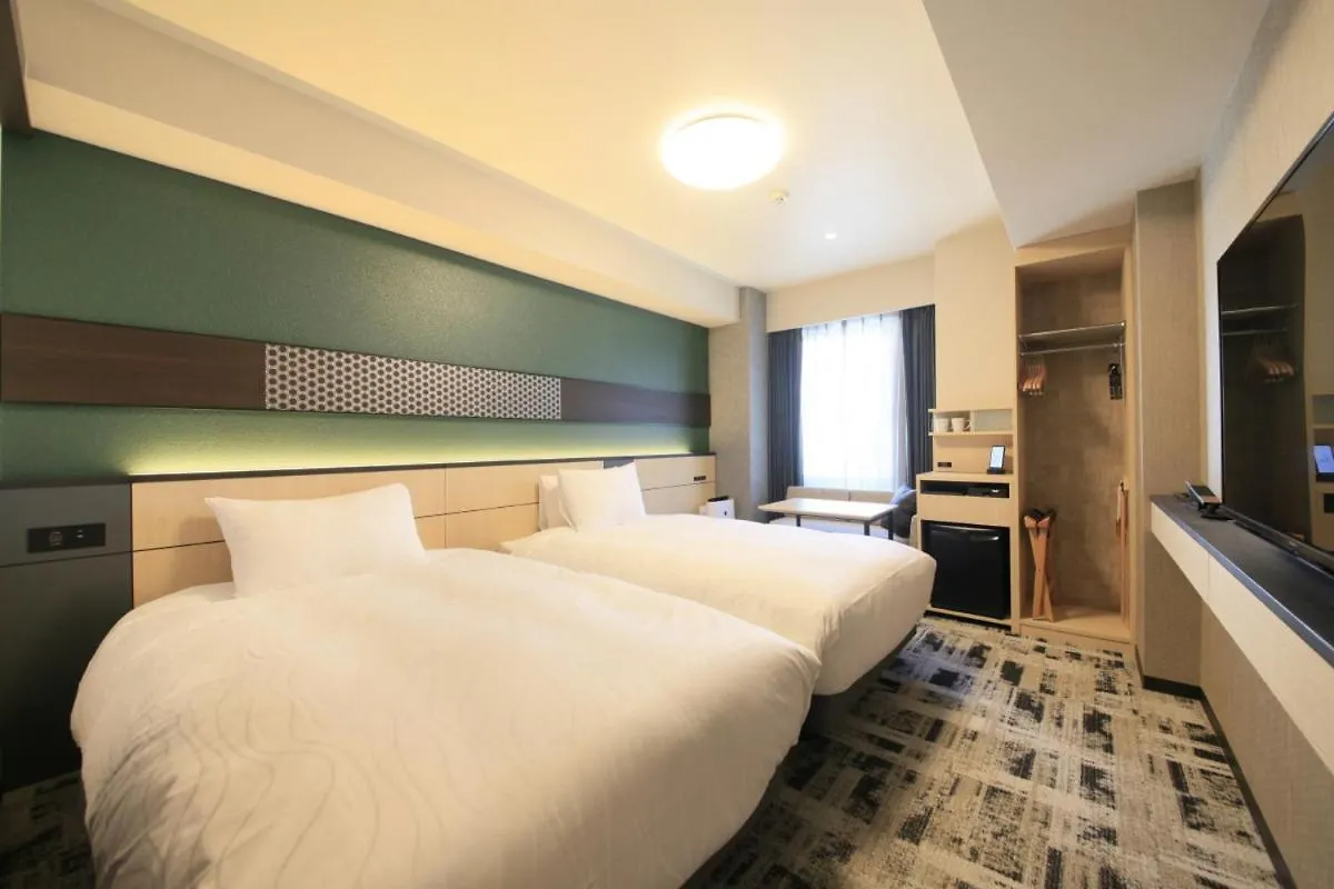 ***  Keisei Richmond Hotel Tokyo Monzennakacho יפן